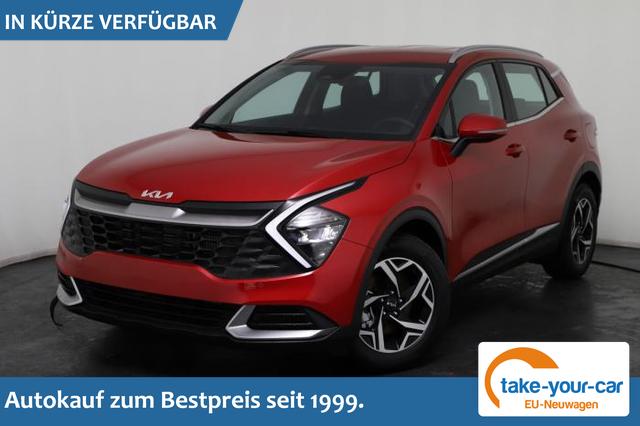 Kia - Sportage - EU-Neuwagen - Reimport