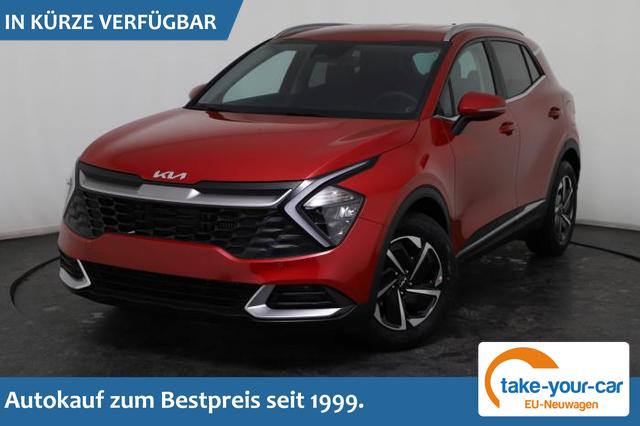 Kia - Sportage - EU-Neuwagen - Reimport