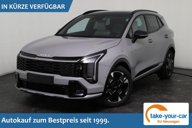Kia Sportage - GT-Line MAX MY26 (GT-Line ) 1.6 T-GDI 132kW (180 PS) 7-DCT 4WD Vorlauffahrzeug