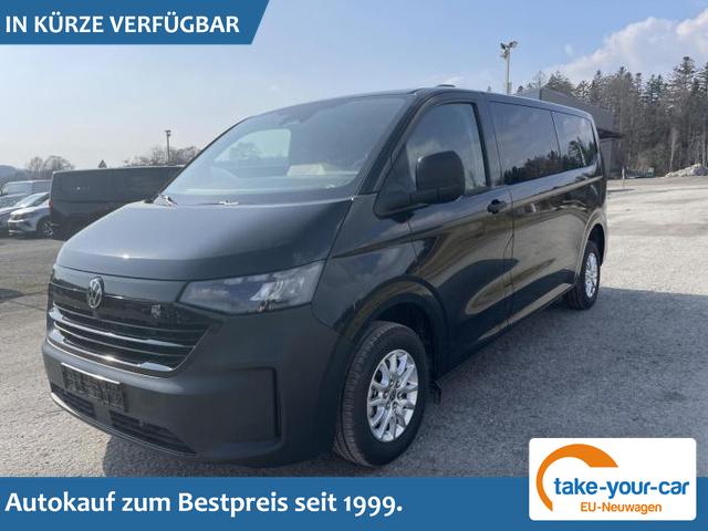 Volkswagen Transporter 6.1 - Kombi LR 2.0 TDI 4Motion 110kW (150 PS) 8-Gang-Automatik Vorlauffahrzeug