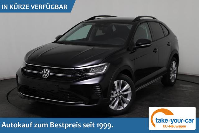 Volkswagen Taigo - New Edition (New Edition) 1.5 TSI OPF 110kW (150 PS) 7-Gang-Doppelkupplungsgetriebe DSG Vorlauffahrzeug