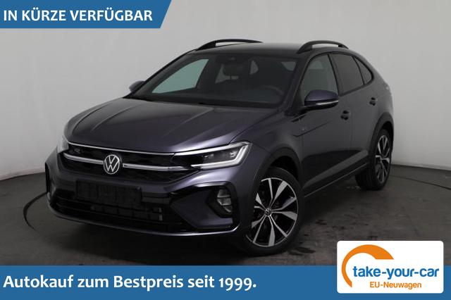 Volkswagen Taigo - R-Line Edition (R-Line Edition) 1.5 TSI OPF 110kW (150 PS) 7-Gang DSG Vorlauffahrzeug