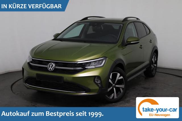 Volkswagen Taigo - New Edition (New Edition) 1.0 TSI 85 kW (116 PS) 7-Gang DSG Vorlauffahrzeug
