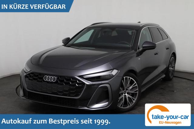 Audi A5 Avant - 2.0 TFSI 150kW (204 PS) 7-Gang-DSG Vorlauffahrzeug