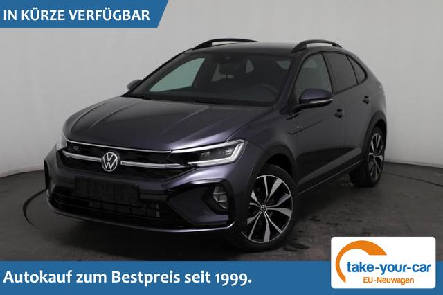 Volkswagen Taigo - R-Line Edition (R-Line Edition) 1.5 TSI OPF 110kW (150 PS) 7-Gang DSG Vorlauffahrzeug
