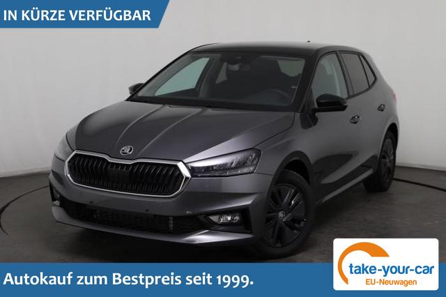 Skoda Fabia - Selection Plus (Selection PLUS) 1.0 TSI 85 kW (116 PS) 7-Gang DSG Vorlauffahrzeug