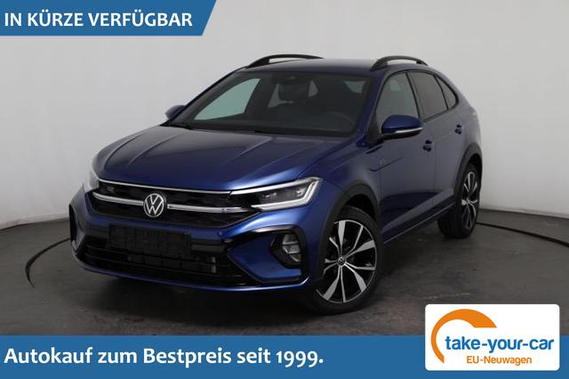 Volkswagen Taigo - R-Line Edition (R-Line Edition) 1.5 TSI OPF 110kW (150 PS) 7-Gang DSG Vorlauffahrzeug