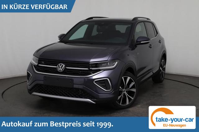 Volkswagen T-Cross - R-Line Edition (R-Line Edition) 1.0 TSI 85 kW (116 PS) 7-Gang DSG Vorlauffahrzeug