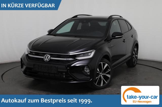 Volkswagen Taigo - R-Line Edition (R-Line Edition) 1.5 TSI OPF 110kW (150 PS) 7-Gang DSG Vorlauffahrzeug