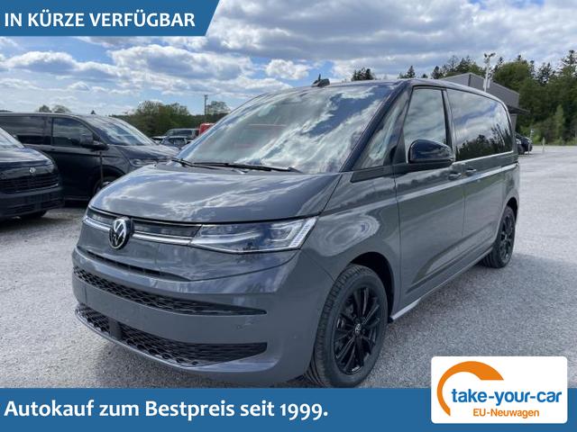 Volkswagen T7 Multivan - Life (Life) 2.0 TDI 110kW (150 PS) 7-Gang DSG Vorlauffahrzeug