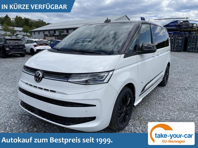 Volkswagen T7 Multivan - Life (Life) 2.0 TDI 110kW (150 PS) 7-Gang DSG Vorlauffahrzeug