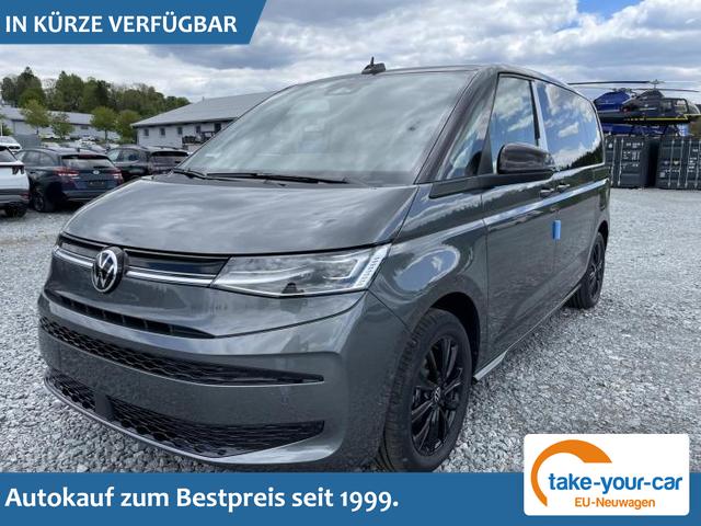 Volkswagen T7 Multivan - Life (Life) 2.0 TDI 110kW (150 PS) 7-Gang DSG Vorlauffahrzeug