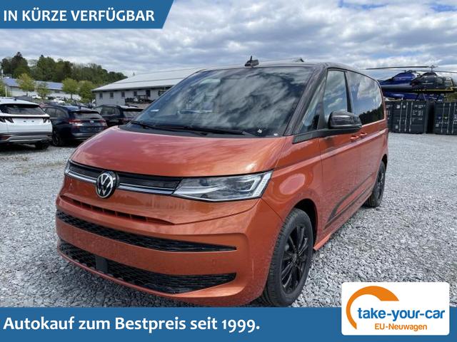 Volkswagen T7 Multivan - Life (Life) 2.0 TDI 110kW (150 PS) 7-Gang-DSG Vorlauffahrzeug