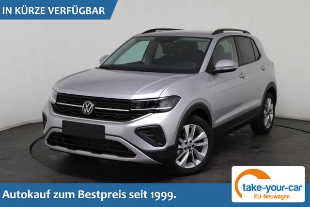 Volkswagen T-Cross - New Edition (New Edition) 1.5 TSI 110 kW (150 PS) 7-Gang DSG Vorlauffahrzeug