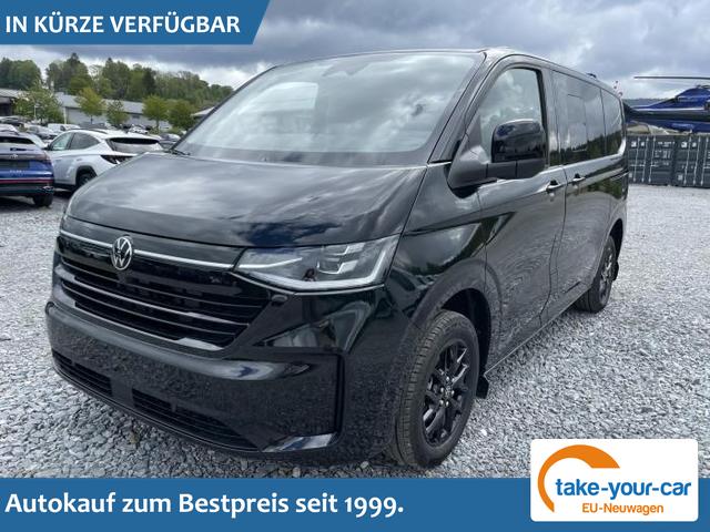 Volkswagen Caravelle - T7 (Style KR 8 Sitzer) 2.0 TDI 110 kW (150 PS) 6-Gang-Getriebe Vorlauffahrzeug