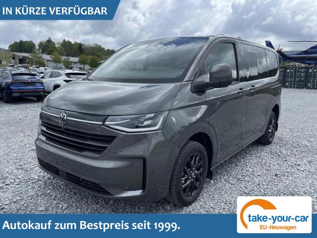 Volkswagen Caravelle - T7 (Style KR 8 Sitzer) 2.0 TDI 110 kW (150 PS) 6-Gang-Getriebe Vorlauffahrzeug