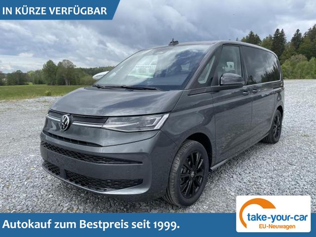 Volkswagen T7 Multivan - Life (Life) 2.0 TDI 110kW (150 PS) 7-Gang-DSG Vorlauffahrzeug