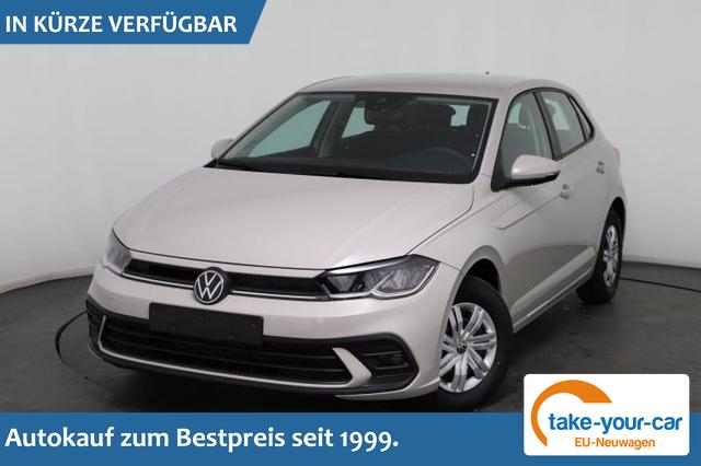Volkswagen Polo - 1.0 MPI 59kW (80 PS) 5-Gang-Schaltgetriebe Vorlauffahrzeug