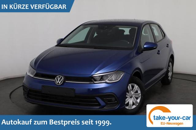 Volkswagen Polo - 1.0 MPI 59kW (80 PS) 5-Gang-Schaltgetriebe Vorlauffahrzeug