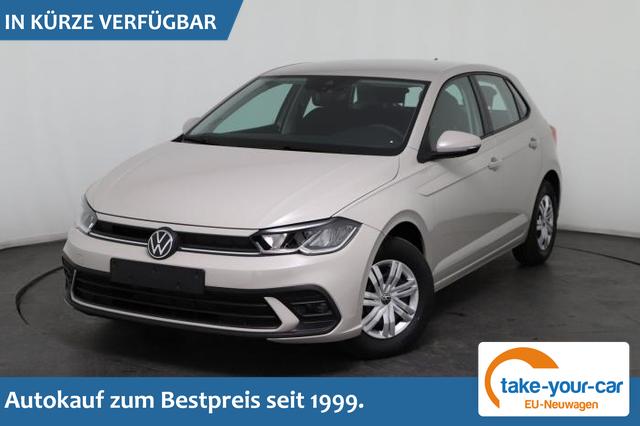 Volkswagen Polo - 1.0 MPI 59kW (80 PS) 5-Gang-Schaltgetriebe Vorlauffahrzeug