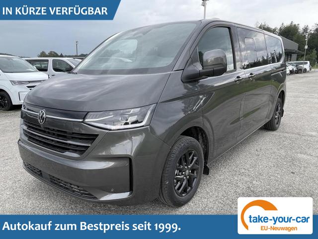 Volkswagen Caravelle - T7 (Style LR 8 Sitzer) 2.0 TDI 110 kW (150 PS) 6-Gang-Getriebe Vorlauffahrzeug