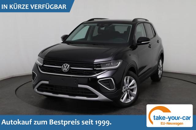Volkswagen T-Cross - LIFE (Life) 1.0 TSI 85kW (115 PS) 7-Gang DSG Vorlauffahrzeug