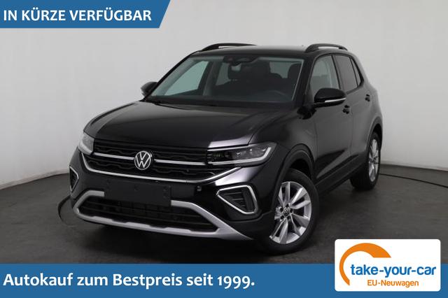 Volkswagen T-Cross - LIFE (Life) 1.0 TSI 85kW (115 PS) 7-Gang DSG Vorlauffahrzeug