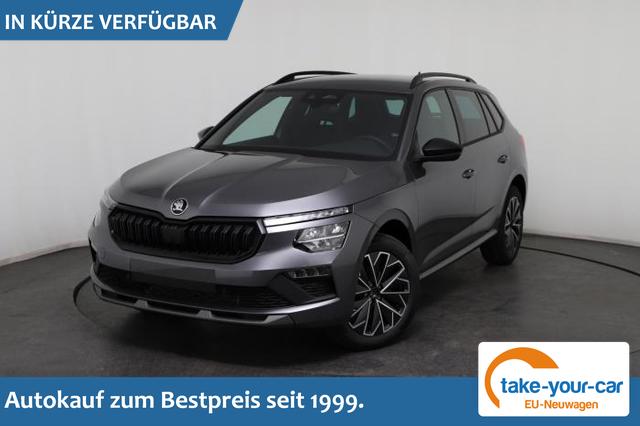 Skoda Kamiq - Balance (Balance) 1.0 TSI 85kW (116 PS) 7-Gang DSG Vorlauffahrzeug