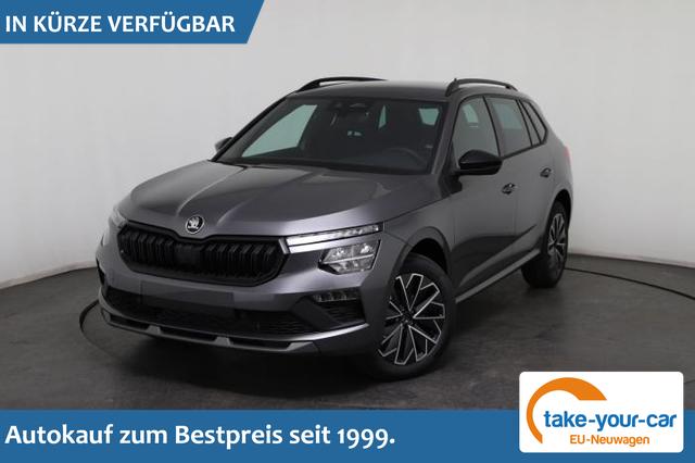 Skoda Kamiq - Balance (Balance) 1.0 TSI 85kW (116 PS) 7-Gang DSG Vorlauffahrzeug