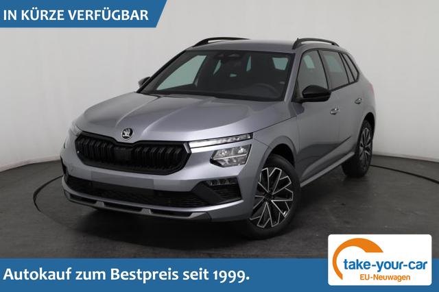 Skoda Kamiq - Balance (Balance) 1.0 TSI 85kW (116 PS) 7-Gang DSG Vorlauffahrzeug
