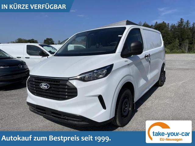 Ford Transit - Trend Custom Kasten L1 (Trend ) 320 2.0 EcoBlue 110kW (150 PS) 6-Gang-Schaltgetriebe Vorlauffahrzeug