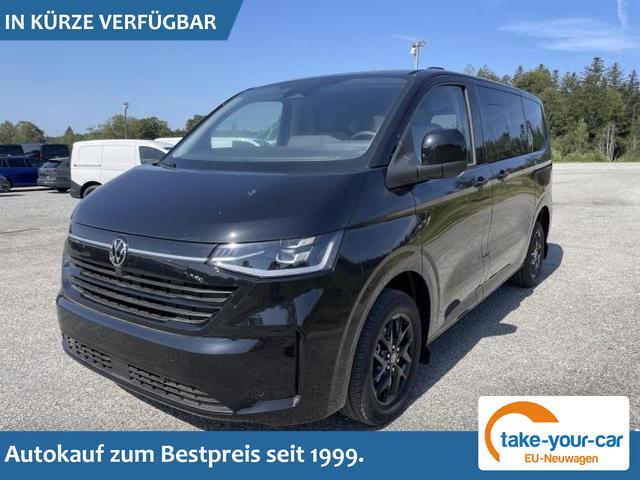 Volkswagen Caravelle - Style KR 8 Sitzer T7 (Style Sitzer) 2.0 TDI 110 kW (150 PS) 6-Gang-Getriebe Vorlauffahrzeug