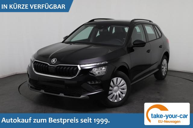 Skoda Kamiq - Selection (Selection) 1.0 TSI 70 KW (95 PS) 5-Gang Schaltgetriebe Vorlauffahrzeug