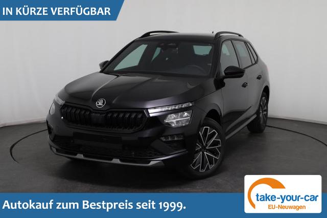 Skoda Kamiq - Balance (Balance) 1.0 TSI 85kW (116 PS) 7-Gang DSG Vorlauffahrzeug