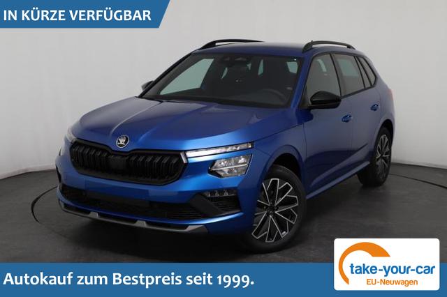 Skoda Kamiq - Balance (Balance) 1.0 TSI 85kW (116 PS) 7-Gang DSG Vorlauffahrzeug