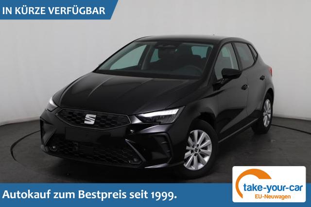 Seat Ibiza - 1.0 TSI 70kW (95PS) 5-Gang Schalter Vorlauffahrzeug