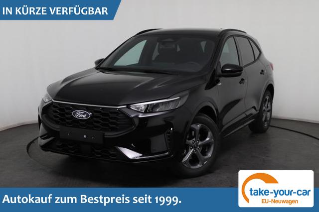 Ford Kuga - ST-Line (ST-Line) 1.5 EcoBoost 137kW (186 PS) AT8 FWD Vorlauffahrzeug