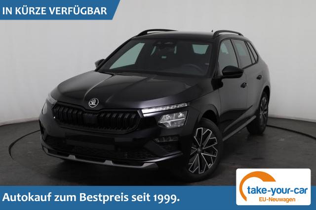 Skoda Kamiq - Balance (Balance) 1.5 TSI 110kW (150 PS) 7-Gang DSG Vorlauffahrzeug