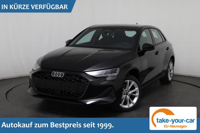 Audi A3 Sportback - 35 TFSI 110kW (150 PS) 7-Gang S tronic Vorlauffahrzeug