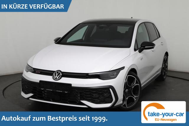Volkswagen Golf GTI - () 2.0 TSI 195kW (265 PS) 7-Gang DSG Vorlauffahrzeug