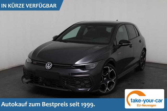 Volkswagen Golf GTI - () 2.0 TSI 195kW (265 PS) 7-Gang DSG Vorlauffahrzeug