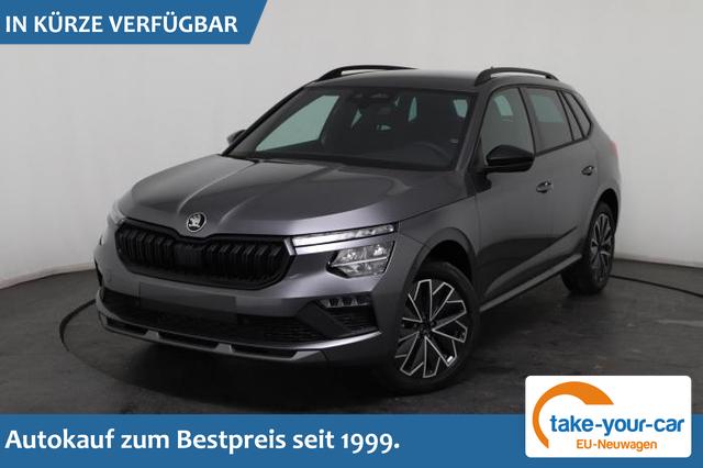 Skoda Kamiq - Balance (Balance) 1.5 TSI 110kW (150 PS) 7-Gang DSG Vorlauffahrzeug