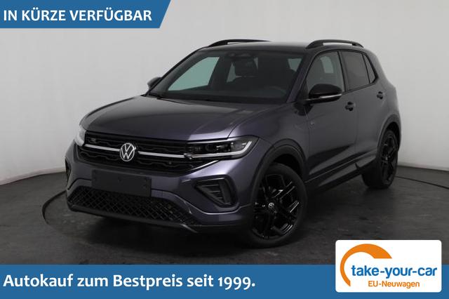 Volkswagen T-Cross - New Edition R-Line (New R-Line) 1.0 TSI 85kW (115 PS) 7-Gang DSG Vorlauffahrzeug