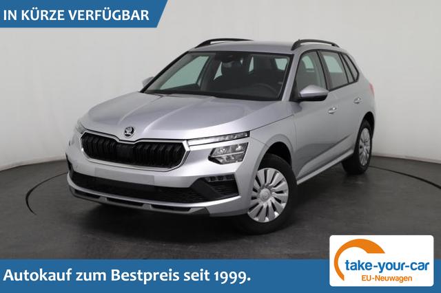 Skoda Kamiq - Selection (Selection) 1.0 TSI 70 KW (95 PS) 5-Gang Schaltgetriebe Vorlauffahrzeug