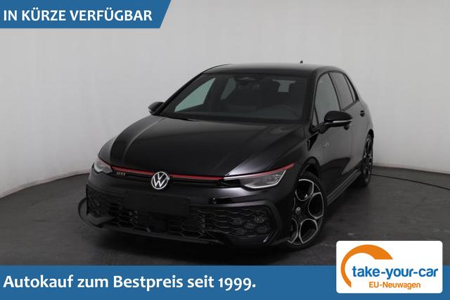 Volkswagen Golf GTI - () 2.0 TSI 195kW (265 PS) 7-Gang DSG Vorlauffahrzeug