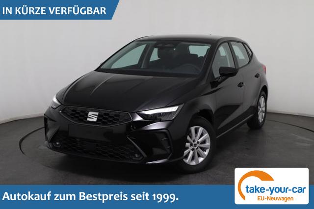 Seat Ibiza - 1.0 MPI 59kW (80 PS) 5-Gang-Schaltgetriebe Vorlauffahrzeug