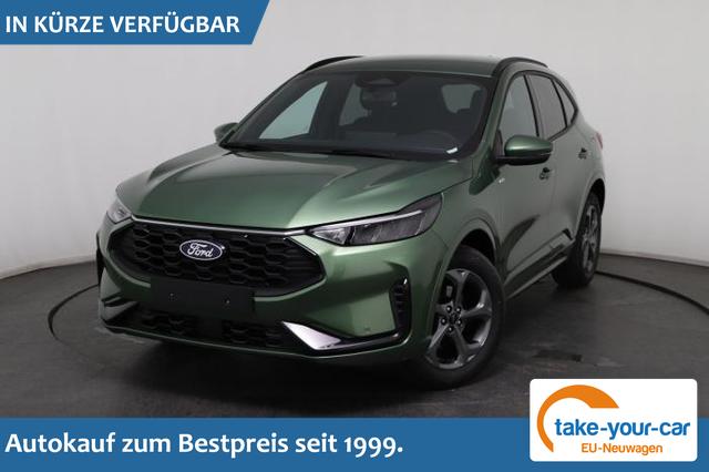 Ford Kuga - ST-Line (ST-Line) 1.5 EcoBoost 137kW (186 PS) 8-Stufen Automatik Vorlauffahrzeug