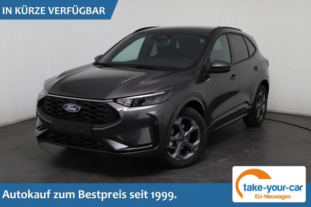 Ford Kuga - ST-Line (ST-Line) 1.5 EcoBoost 137kW (186 PS) 8-Stufen Automatik Vorlauffahrzeug