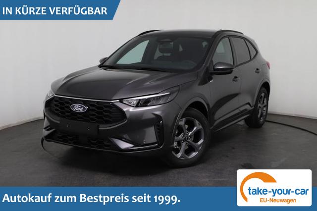Ford Kuga - ST-Line (ST-Line) 1.5 EcoBoost 137kW (186 PS) AT8 FWD Vorlauffahrzeug