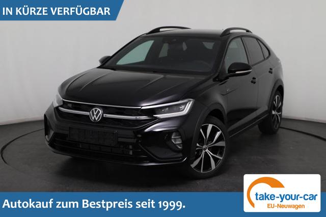 Volkswagen Taigo - R-Line Edition (R-Line Edition) 1.5 TSI OPF 110kW (150 PS) 7-Gang DSG Vorlauffahrzeug